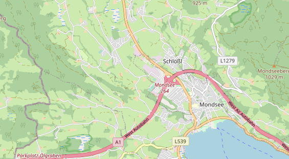 Monteurzimmer auf Karte