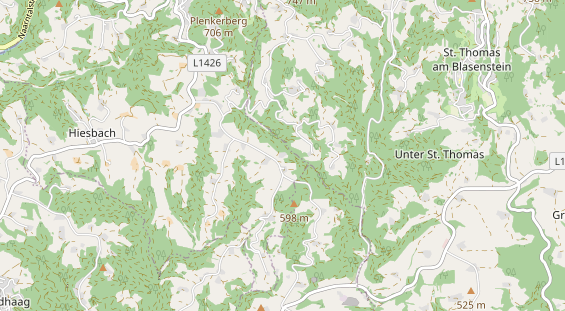 Monteurzimmer auf Karte