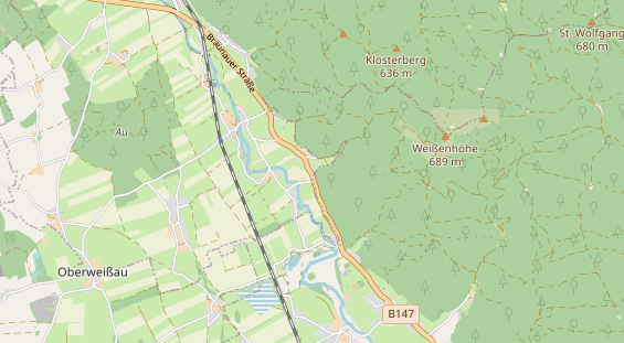 Monteurzimmer auf Karte