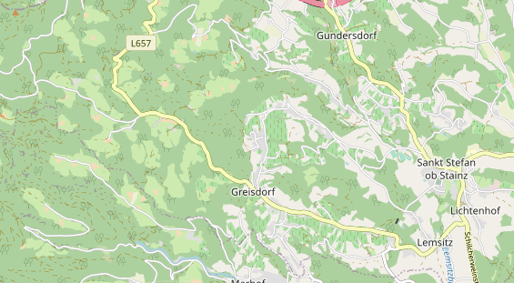 Monteurzimmer auf Karte