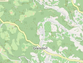 Monteurzimmer auf Karte
