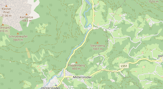 Monteurzimmer auf Karte