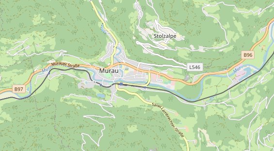 Monteurzimmer auf Karte