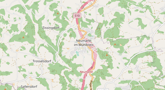 Monteurzimmer auf Karte