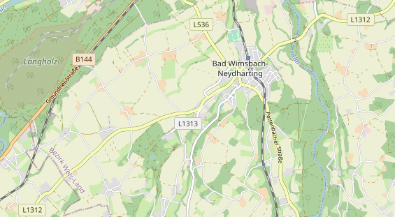 Monteurzimmer auf Karte