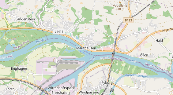 Monteurzimmer auf Karte