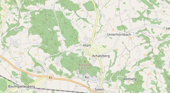 Monteurzimmer auf Karte