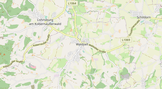 Monteurzimmer auf Karte