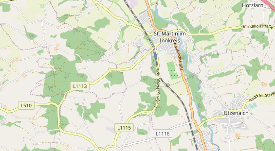 Monteurzimmer auf Karte