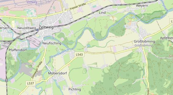 Monteurzimmer auf Karte