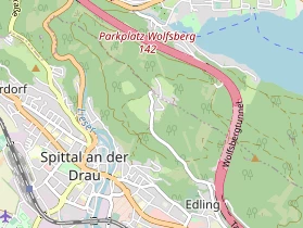 Monteurzimmer auf Karte