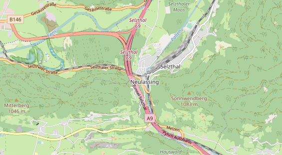 Monteurzimmer auf Karte