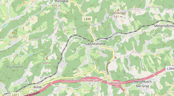 Monteurzimmer auf Karte