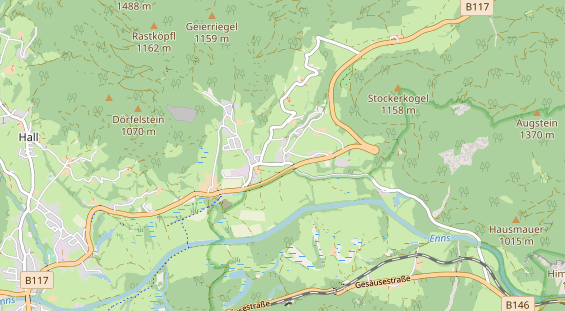 Monteurzimmer auf Karte