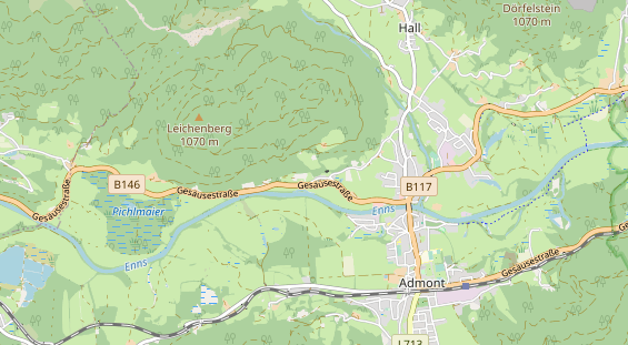 Monteurzimmer auf Karte