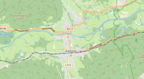 Monteurzimmer auf Karte