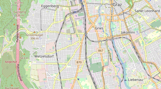 Monteurzimmer auf Karte