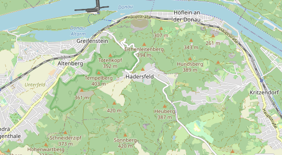 Monteurzimmer auf Karte