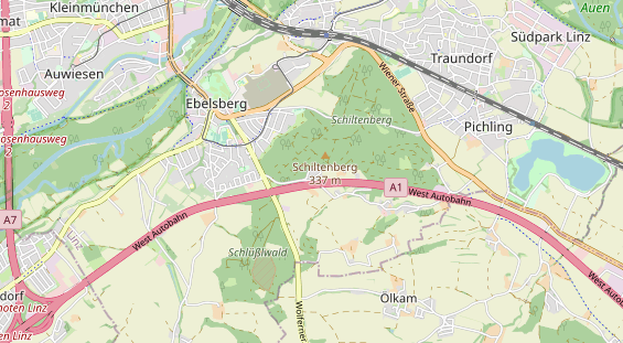 Monteurzimmer auf Karte