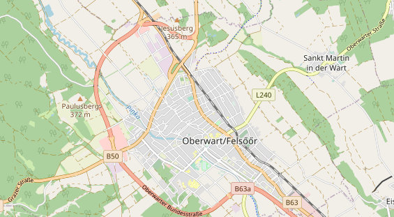 Monteurzimmer auf Karte