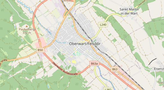 Monteurzimmer auf Karte