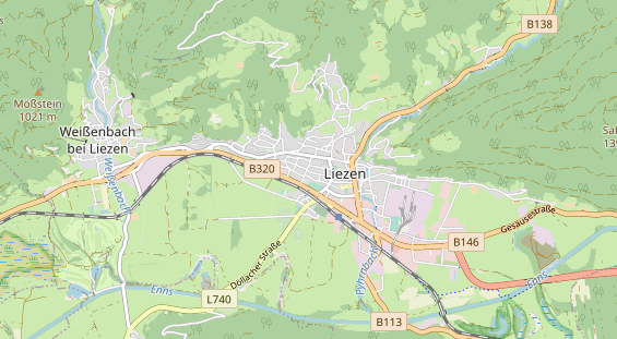 Monteurzimmer auf Karte