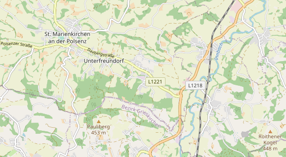 Monteurzimmer auf Karte