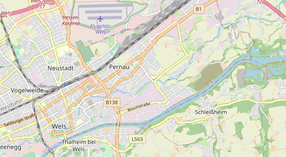 Monteurzimmer auf Karte