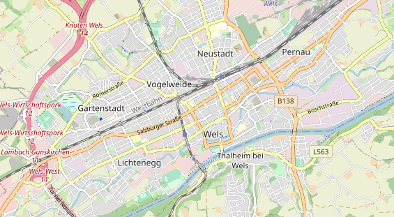 Monteurzimmer auf Karte