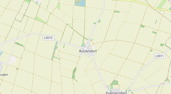 Monteurzimmer auf Karte