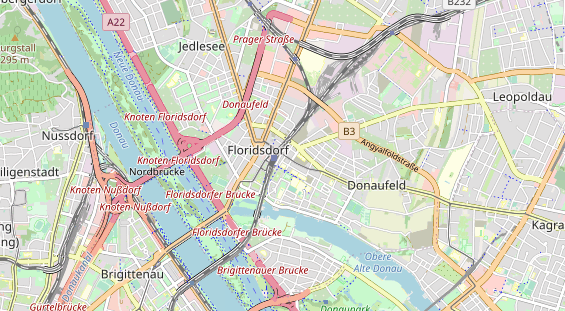 Monteurzimmer auf Karte