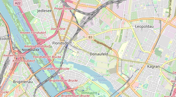 Monteurzimmer auf Karte