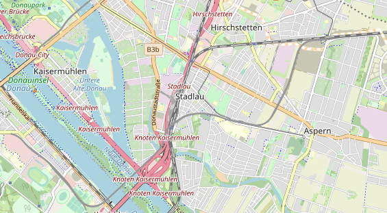 Monteurzimmer auf Karte