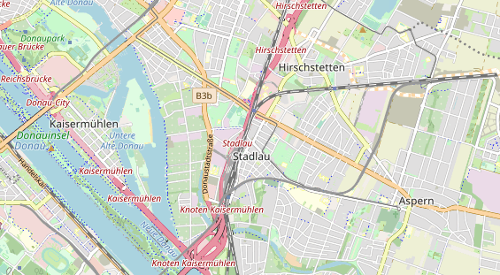 Monteurzimmer auf Karte