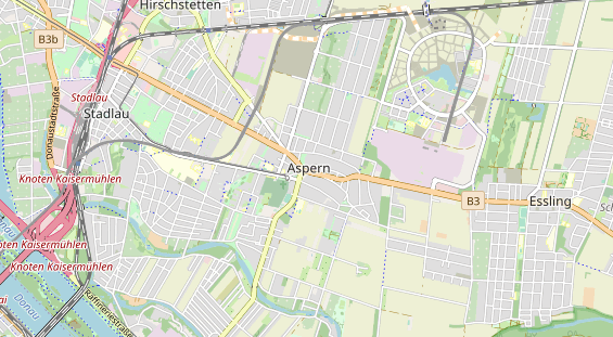 Monteurzimmer auf Karte