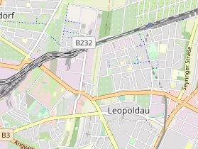 Monteurzimmer auf Karte