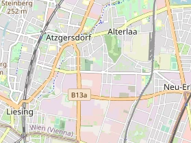 Monteurzimmer auf Karte