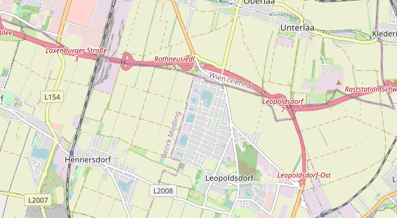 Monteurzimmer auf Karte