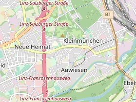 Monteurzimmer auf Karte