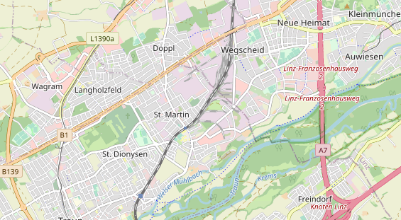 Monteurzimmer auf Karte