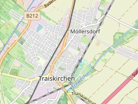 Monteurzimmer auf Karte