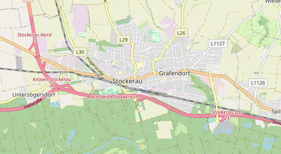 Monteurzimmer auf Karte