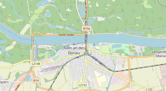 Monteurzimmer auf Karte