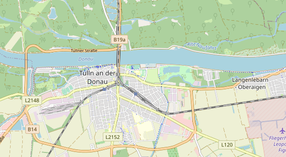 Monteurzimmer auf Karte