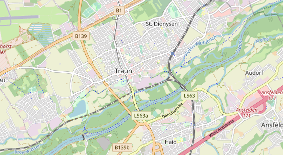 Monteurzimmer auf Karte