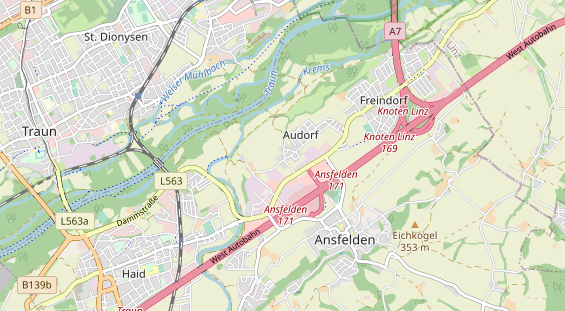 Monteurzimmer auf Karte