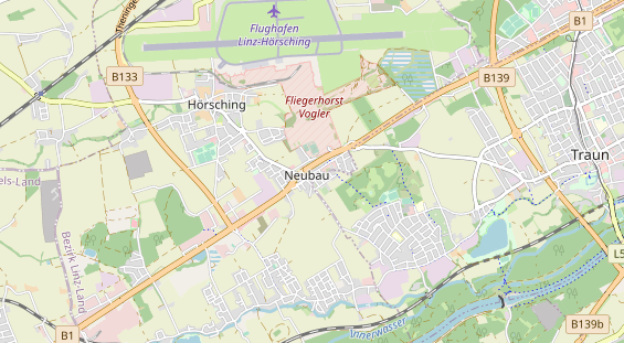 Monteurzimmer auf Karte