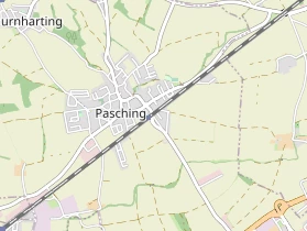 Monteurzimmer auf Karte