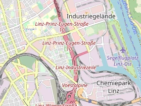 Monteurzimmer auf Karte