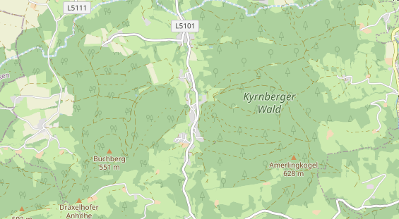 Monteurzimmer auf Karte